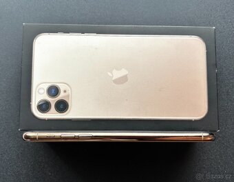 Vyměním Apple iPhone 11 Pro Max / 6,5"/ 64GB / 98% Baterie. - 6