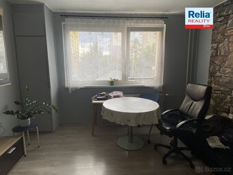 Prodej slunného bytu 2+kk/L v Liberci - Rochlicích, ul. Dobi - 6