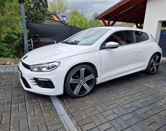 Volkswagen Scirocco facelift, R 2.0TSI 206kW - 6