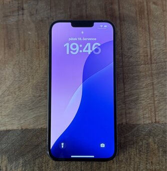 iPhone 13 Pro Max 256GB – Graphite Grey – Plně funkční - 6