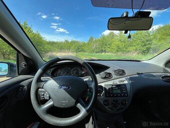 Ford Focus 1,6 Zetec - 6