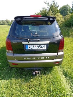 Rexton 2.9 - 6