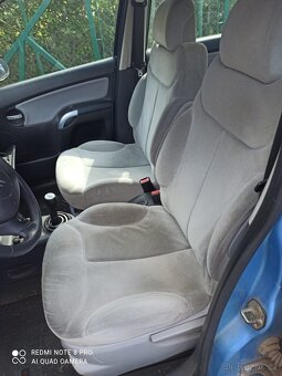 Citroen C3, r. výroby 2004 - 6