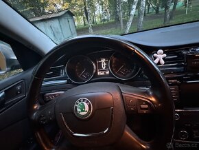 225tkm DSG Škoda Superb 2 ELEGANCE 2.0tdi sedan 125kw - 6
