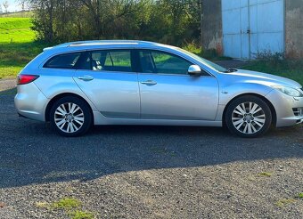 Mazda 6 GH R2AA 2.2 náhradní díly - 6