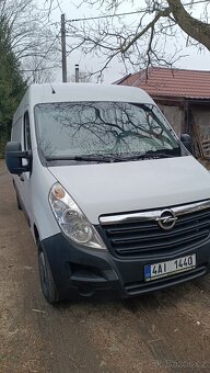 Opel mováno2,3 - 6