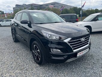 HYUNDAI TUCSON 1,6T-GDi ICE BREAKER 1.MAJITEL TAŽNÉ - 6