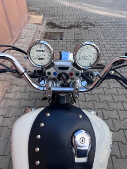 Yamaha XV 1100 Virago - 6