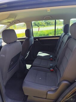 VW Touran 1T, dsg, 2004, - 6