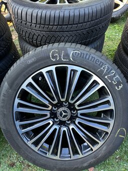 ALU KOLA MERCEDES GLC R19 A253 ZIMNI TOP SADA 2x - 6