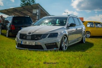 Škoda Octavia 3 VRS 2.0 TDI 135kw WEBASTO, DSG, CANTON, ACC - 6