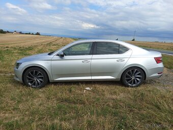 Škoda Superb L&K 2.0 tdi 140 kw, 6 kvalt - 6