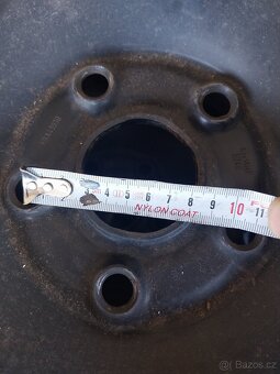 Michelin Alpin 5 205/55R16 - 6