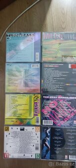 Prodám Staré CD 90s Dance a Pop - 6