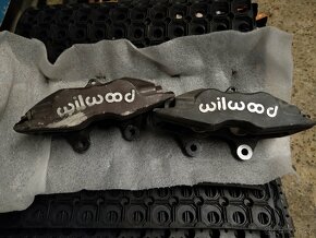 Wilwood brzdy kotúč čeľuste klobúky 1200e - 6