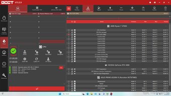 výkonné herní PC - Ryzen7 3700x+RTX 3080+NVMe SSD - 6