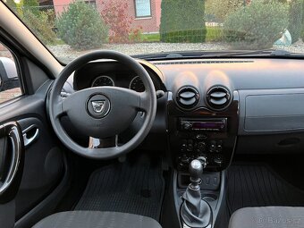DACIA DUSTER 1.5 DCi Laureáte TAŽNÉ ZAŘÍZENÍ - 6
