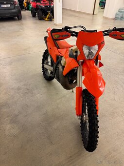 KTM exc 300 TBI 2025 - 6