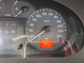 Renault Megane Scenic - automat - 6