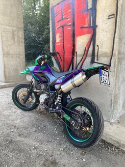 Yamaha Wr 125x - 6
