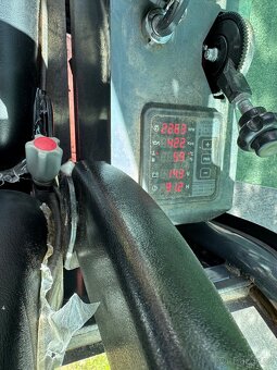 Minibagr SANDO(licence Kubota) 1500 jen  90Mth - 6