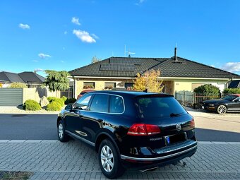 VW TOUAREG 3.0TDI 193kw 4X4 R.v. 2016 Facelift Tažné - 6