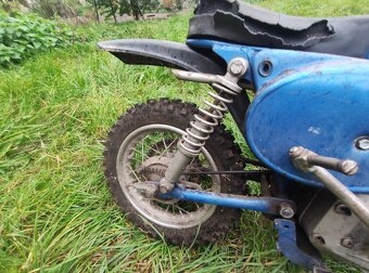 Mini Moto CROSS. - 6