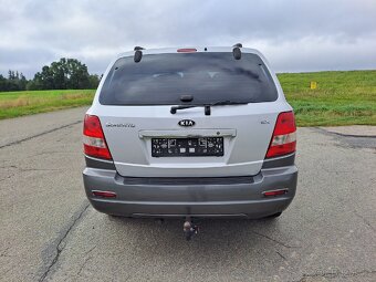KIA SORENTO 2.5 CDTi 4x4, DOLOŽENÉ KM, 2 x KOLA - 6