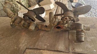 Vodní pumpa Škoda Octavia, Spartak - 6