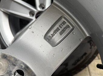 Zimní sada VW 215/65r17 103H - zánovní - 6