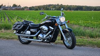 Kawasaki VN 1500 Fi - 6