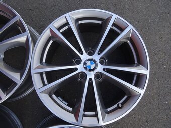 Alu disky origo BMW, 17", 5x112, ET 27, šířka 7,5J - 6
