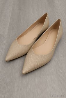 Baleríny - různé barvy - 6