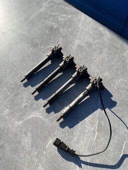 Vstřiky BMW 2.0 M47 100 kw - 6