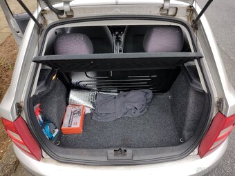 Škoda Fabia 2002, 1.4 MPI, 50kW, STK 25.6.2026 - 6