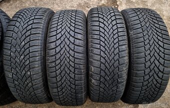 Kola ZIMNÍ 16" 5X112 ET46 Octavia 4 205/60 R16 - 6