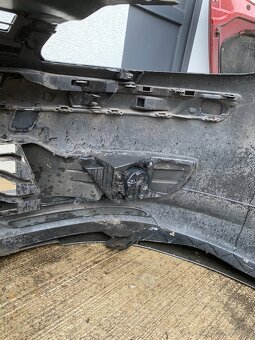 Přední nárazník Citroen C4 2004-2010 - 6