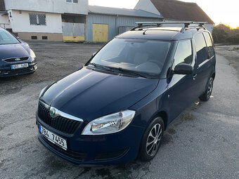 Škoda Roomster Praktik 1,2 odpočet DPH - 6