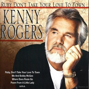 CD country , R.Orbison, Little Richard, Tom Jones, Kenny Rog - 6