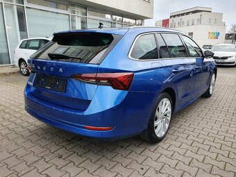Škoda Octavia 4 Combi Style 2.0 TDI 110kW - záruka Autodraft - 6