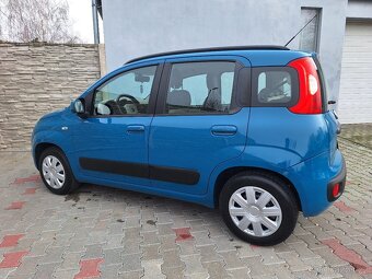 Fiat Panda, 0,9/63kW - 6