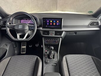 Seat Tarraco 2.0TDi FR Virtual Assist LED Kamera - 6