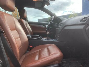 Mercedes-Benz C třída 200 CDI - 6