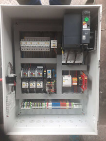 Regulace otáček pro soustruh SV18 - 6