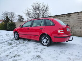 Škoda Fabia 1,2 combi - 6
