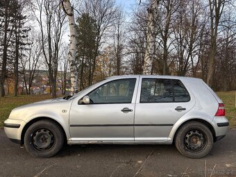 VW Golf 1.9 tdi - 6