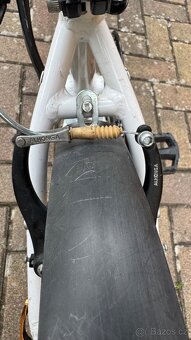 Core Nipper 20”, bílo-růžové, váha 9kg - 6