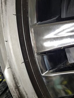 Originál 17" 5x112 BMW X1 F48 X2 F39 zimní sada - 6