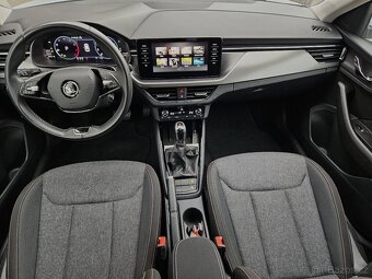 ŠKODA SCALA CLEVER  1.5 TSI 110KW FULL-LED DSG - 6