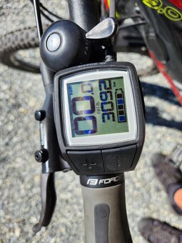 Horské elekrokolo MTF Mount 9.0 - 6